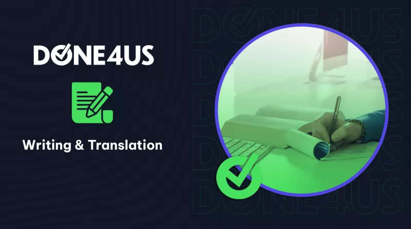 Writing & Translation